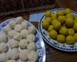 Foto langkah ke 3 dari resep Bola bola ubi/Timus#solo.