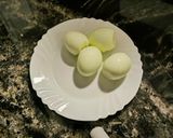 Foto del paso 1 de la receta: Huevos Rellenos