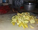 Foto langkah ke 1 dari resep Tumis jengkol terong.