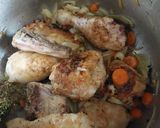 Foto del paso 1 de la receta: Pollo con ciruelas pasas