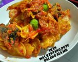 Foto langkah ke 6 dari resep Sayur bayam jagung bening ala mr.