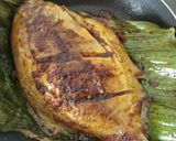 Foto langkah ke 4 dari resep Ikan Bawal Bakar Teflon.