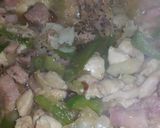 Foto del paso 5 de la receta: Minestrón de lentejas