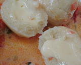 Foto del paso 6 de la receta: Ñoquis rellenos de queso!