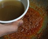 A picture of step 21 of Lauki/ Gheeye Ke Kofte.