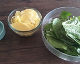 Foto del paso 1 de la receta: Pastel de Papa con crema de Acelga