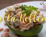 Foto del paso 5 de la receta: Palta Rellena