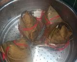 Foto langkah ke 7 dari resep Bacang Ketan.
