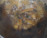 Foto del paso 4 de la receta: Setas Shiitake caramelizadas en salsa de soja