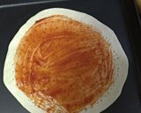 居家手工披薩的食譜步驟3照片