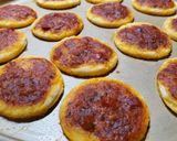 Foto del paso 5 de la receta: Mini pizzetas sin gluten