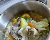 Foto langkah ke 3 dari resep Sop Iga sapi.