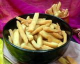 खस्ता निमकी (Khasta Nimki Recipe In Hindi) रेसिपी चरण 4 फोटो