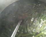 Foto langkah ke 2 dari resep Sayur kunci a la kadar.