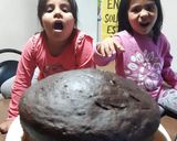 Foto del paso 1 de la receta: Budín de banana y cacao🍌