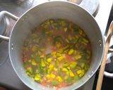 Foto del paso 2 de la receta: Ñoquis de zapallito