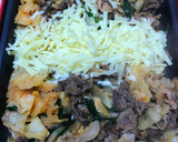 Foto del paso 5 de la receta: Cheese dak galbi