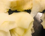 A picture of step 2 of Raw Papaya Chutney.