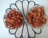 A picture of step 9 of Soya Sticks and Soya Chips.