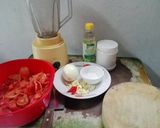 Hình bước làm 7 của món Tương Cà