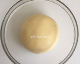 A picture of step 4 of Cinnamon Rolls (one egg, delicious).