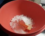 Fűszeres-meggyes muffin (laktózmentesen) recept fázis 1 fotója