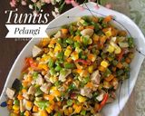 Foto langkah ke 4 dari resep Tumis Pelangi.