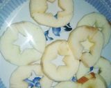 एप्पल जलेबी (Apple jalebi recipe in hindi) रेसिपी चरण 1 फोटो