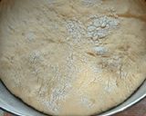 Sajtos-tejfölös pogácsa recept fázis 3 fotója