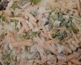 அக்கி ரொட்டி (Akki rotti recipe in tamil) ரெசிபி ஸ்டேப் 2 புகைப்படம்