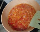 Foto langkah ke 4 dari resep Sambel goreng terong.