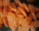 Foto langkah ke 2 dari resep Tumis Tahu Tauge.