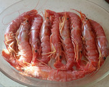 Foto del paso 2 de la receta: Gambones con ajitos al horno