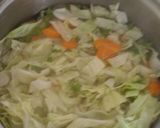 Foto langkah ke 3 dari resep Sayur Sop Bening.