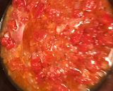 Klasszikus -Magyaros Töltött paprika recept fázis 2 fotója