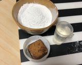 黑糖薑味珍珠的食譜步驟1照片