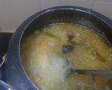 A picture of step 3 of Ghee rice.