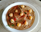 Foto del paso 6 de la receta: Hummus de ajo negro