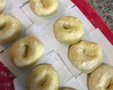 Foto langkah ke 6 dari resep Donat Kentang Full Mixer.