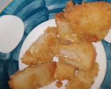 Foto langkah ke 5 dari resep Empek empek DOS tanpa ikan.