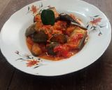 Foto langkah ke 3 dari resep Balado Terong.