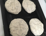 Foto del paso 4 de la receta: Pancitos para hamburguesa (Sin TACC / Sin Gluten / Vegan)