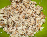 Foto del paso 1 de la receta: Huevos tontos con atún