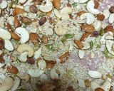 प्रोटीन बार (Protein Bar recipe in Hindi) रेसिपी चरण 4 फोटो