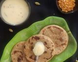 ગળી રોટલી (Sweet Rotli Recipe In Gujarati) રેસીપી સ્ટેપ6ફોટો