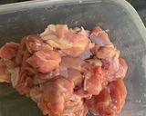Foto langkah ke 1 dari resep Ayam Teriyaki.