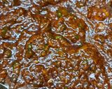 A picture of step 2 of Maida Patis Frankie with Mayo - Perfect for Tiffin Box.