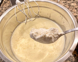 Foto del paso 3 de la receta: Pastelitos con coco y queso (“Cupcakes with coconut and Cheese”)