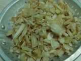 Sayur Nangka Bumbu Kuning