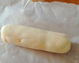 A picture of step 6 of Vanilla cookies.